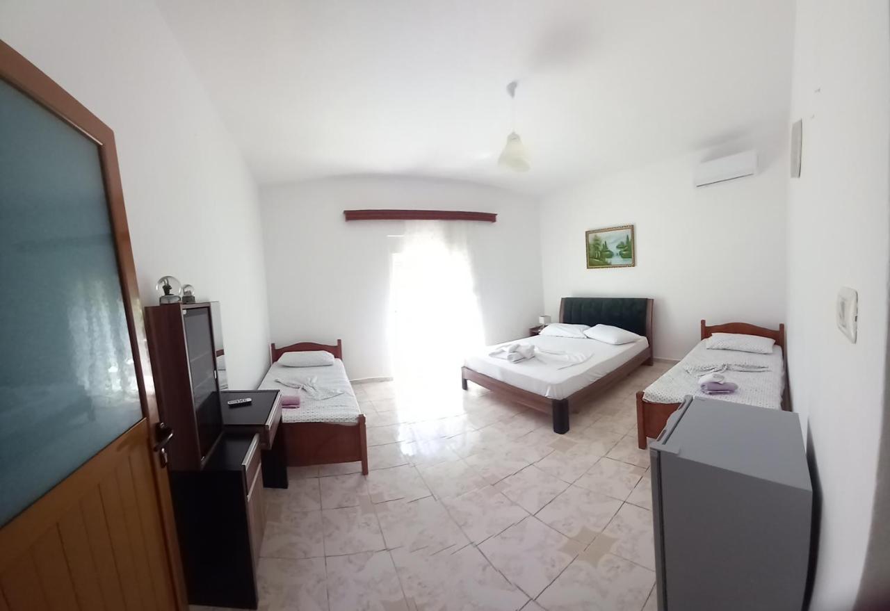 Vila Pasha Sarande Ruang foto