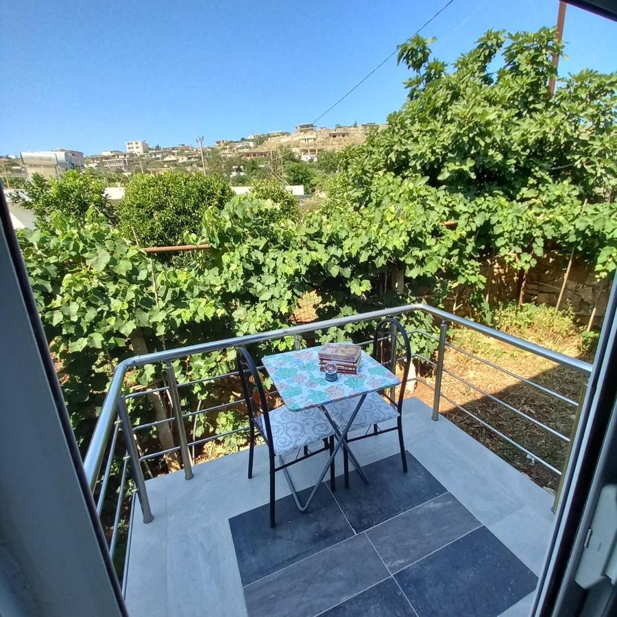 Vila Pasha Sarande Bagian luar foto