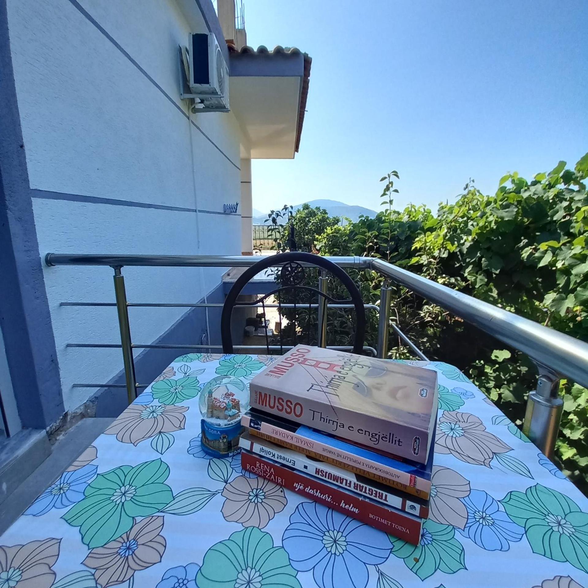 Vila Pasha Sarande Ruang foto