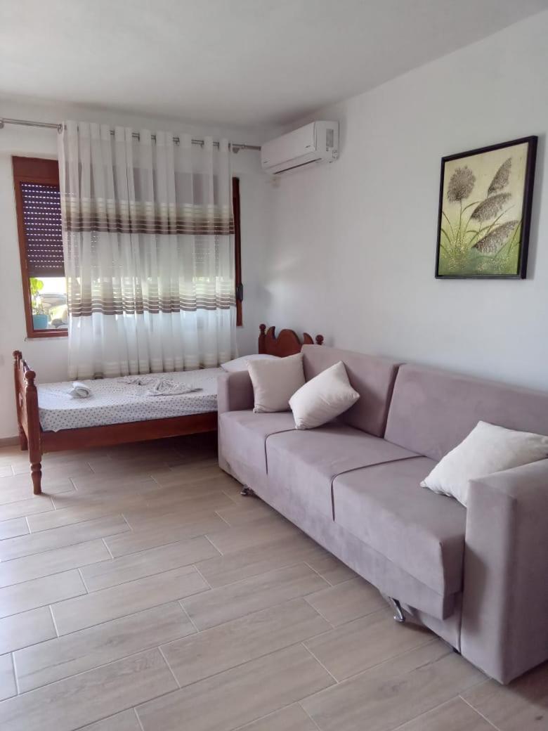 Vila Pasha Sarande Ruang foto